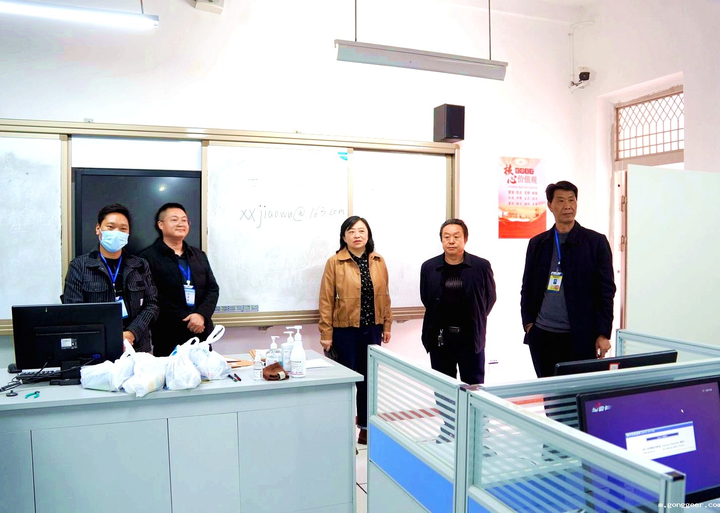 我院2023年第二批职业技能等级认定考试 工作圆满完成