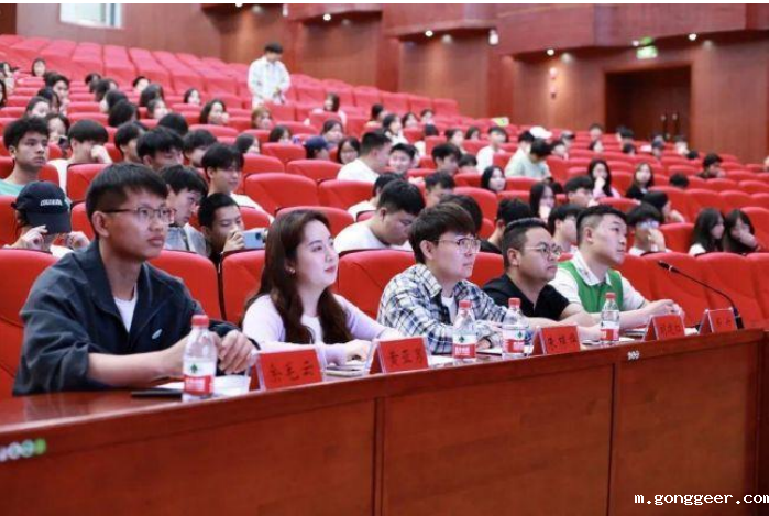 信息工程系开展校园十佳歌手初赛