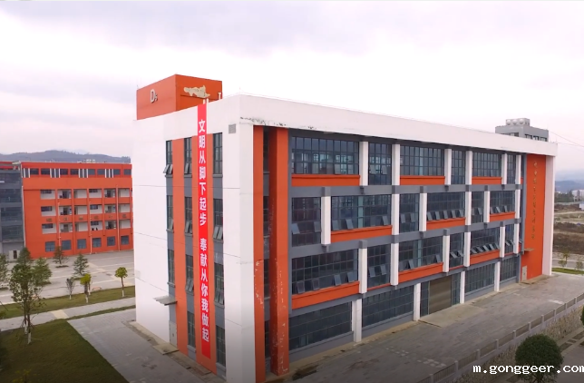 走进机电工程系