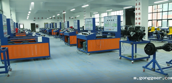 汽车检测与维修技术