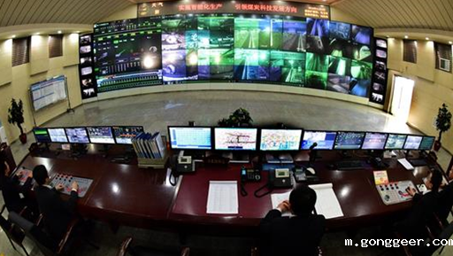 智能煤矿开采技术