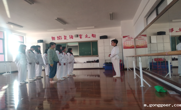 跆拳道社活动照片