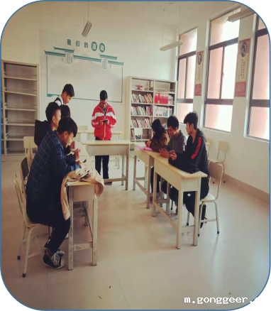 电竞社活动照片