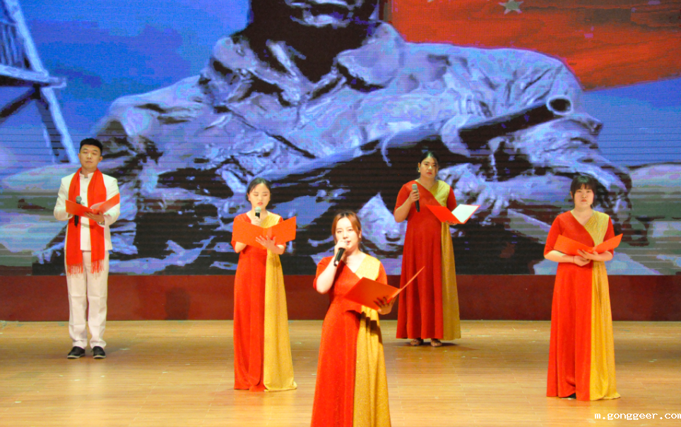 信息工程系教师风采