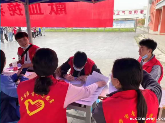 无偿献血活动 | 您的献血,是托起他人生命的希望!