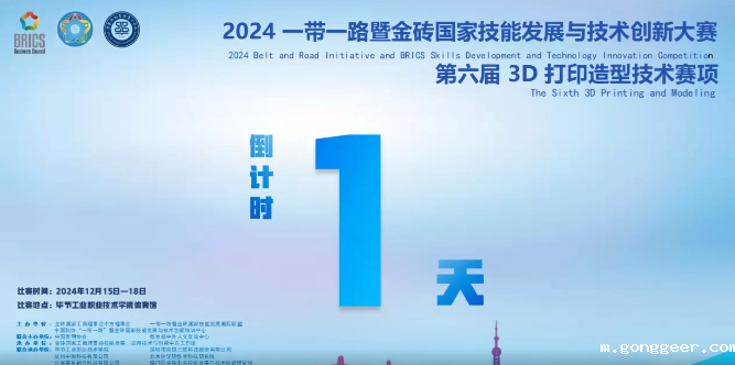 国赛决赛!即将在毕节工职院开启!