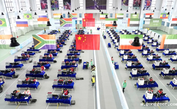 2024一带一路暨金砖国家技能发展与技术创新大赛第六届3D打印造型技术决赛圆满落幕