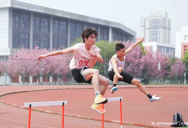 新利体育平台官网首页入口第六届田径运动会圆满落幕