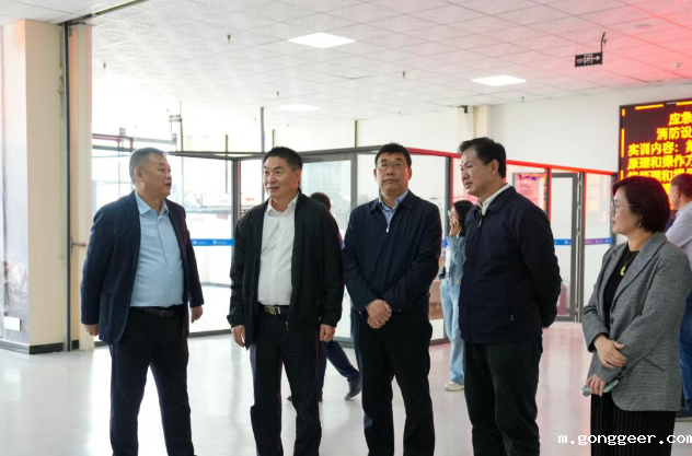 广州铁路职业技术学院、广州机电技师学院到我院调研交流