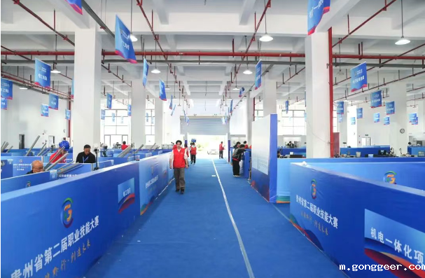 精彩纷呈!新利体育平台官网首页入口赛区16项赛事正式开赛,青春与技能在这里交织!